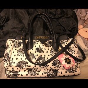 Betsey Johnson tote